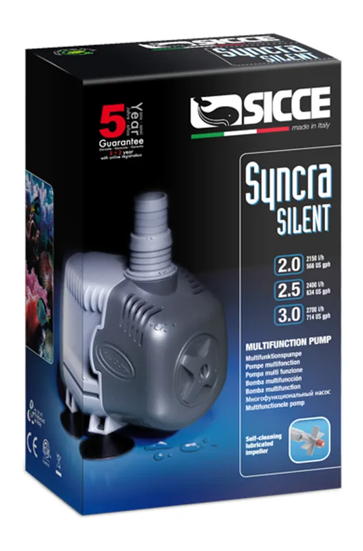 Sicce SYNCRA 3.0 PUMP 714 GPH