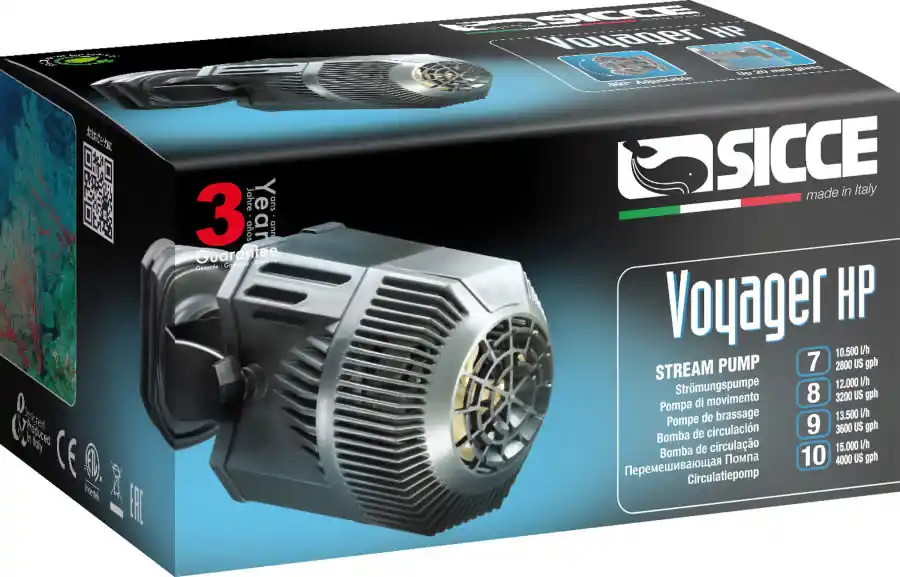 Sicce VOYAGER HP 9 3600 GPH