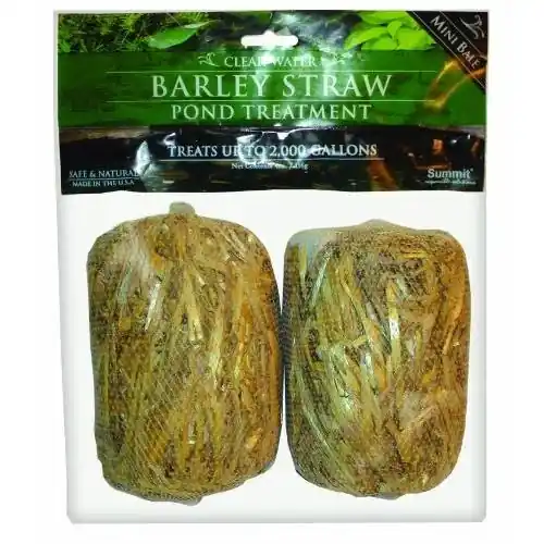 Summit POND BARLEY STRAW 1000G