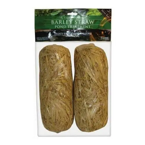 Summit POND BARLEY STRAW 2000G