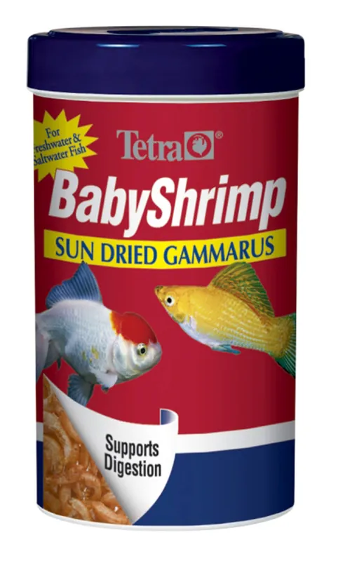 Tetra FREEZE DRIED BABY SHRIMP 0.35 OZ