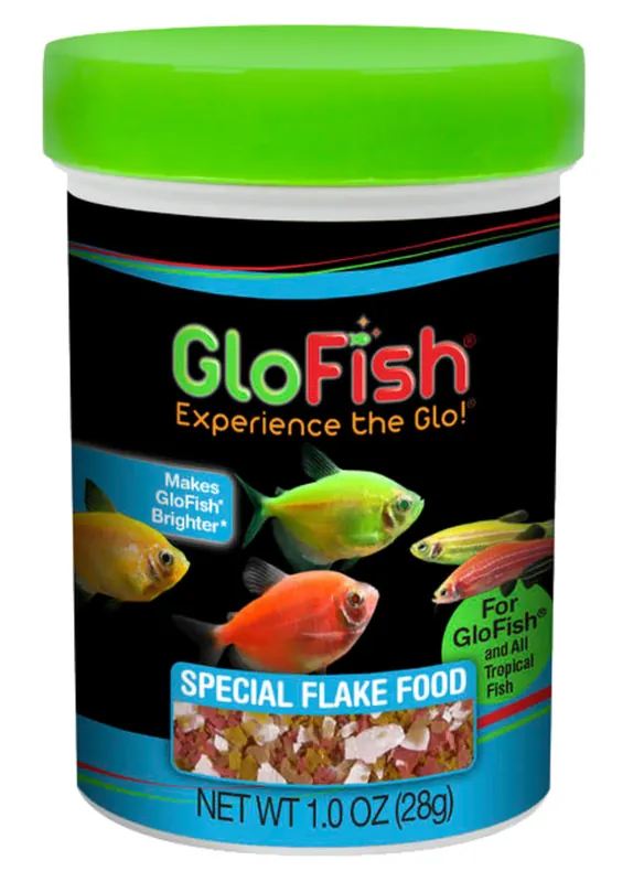 GloFish GLOFISH SPECIAL FLAKE 1.59 OZ