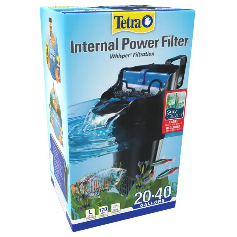 Tetra INTERNAL FILTER 40
