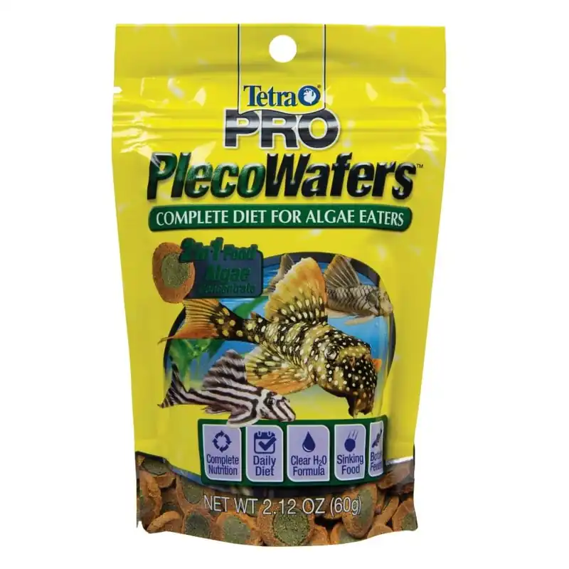 Tetra PLECO WAFERS 2.12 OZ