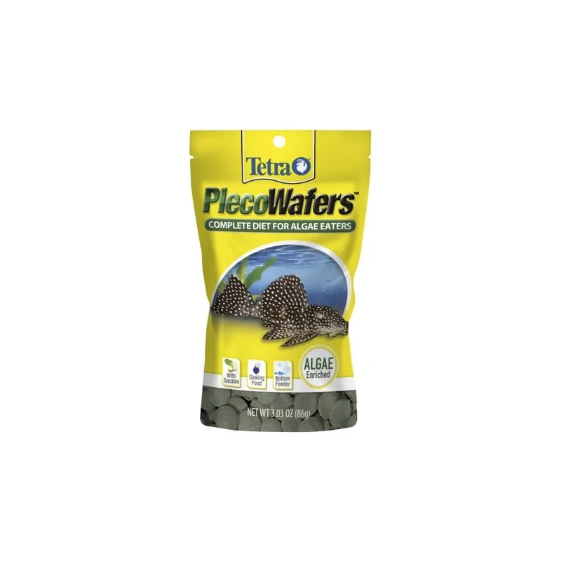 Tetra PLECO WAFERS 3 OZ