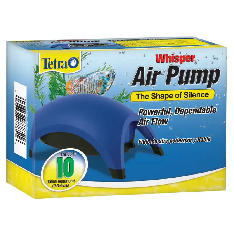 Tetra PUMP WHISPER AIR 10