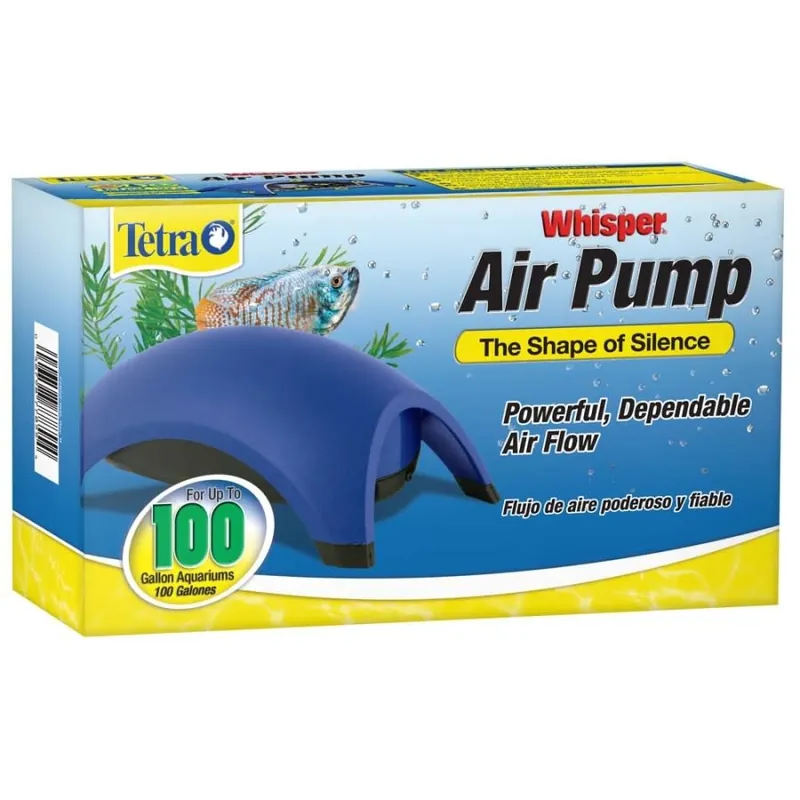 Tetra PUMP WHISPER AIR 100