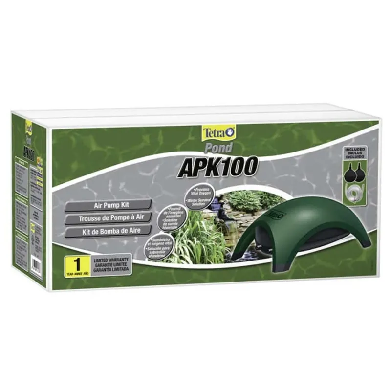 Tetra Pond AIR POND PUMP KIT 100 APK