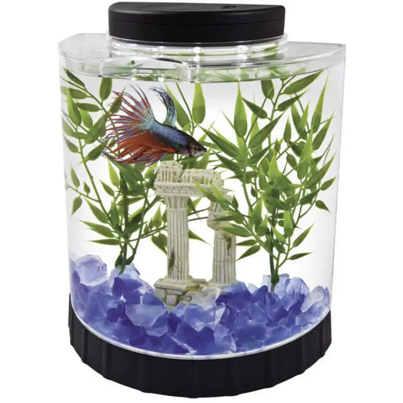 Tetra BETTA KIT LED HALF MOON 1 GAL
