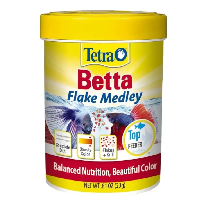 Tetra BETTA MIN FALKES 0.81 OZ
