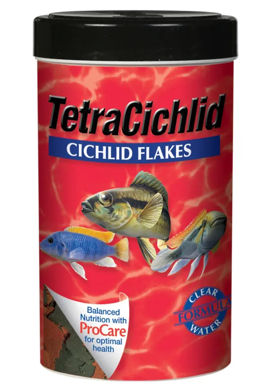 Tetra CICHLID FLAKES 5.65 OZ