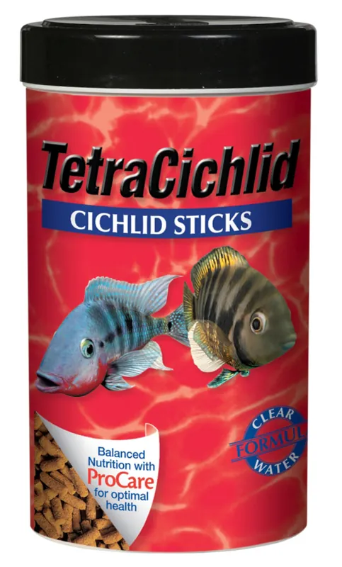 Tetra CICHLID STICKS 11.3 OZ