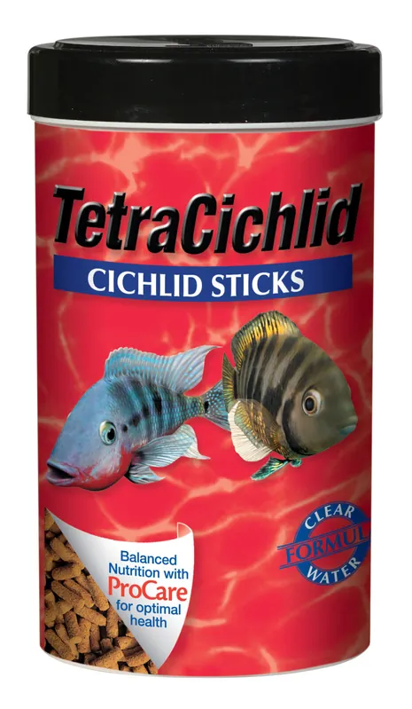 Tetra CICHLID STICKS 5.65 OZ