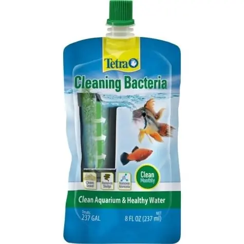 Tetra CLEANING BACTERIA 8 OZ