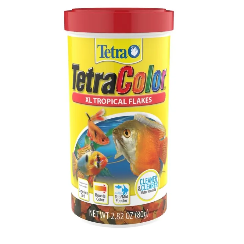 Tetra COLOR FLAKES 2.82 OZ