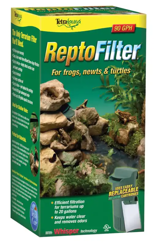 Tetra FAUNA REPTO FILTER 90 GPH