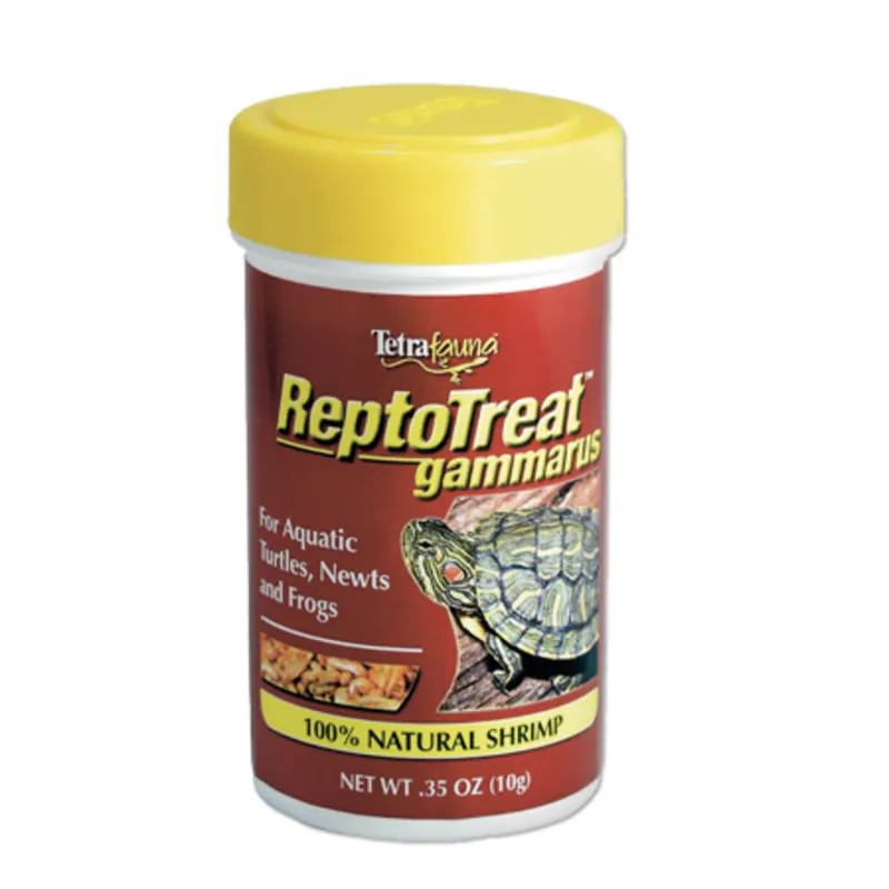 Tetra FAUNA REPTO TREAT GAMMARUS 0.35 OZ