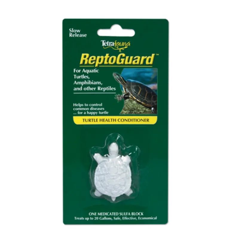 Tetra FAUNA REPTOGUARD TURTLE HEALTH 1 PK