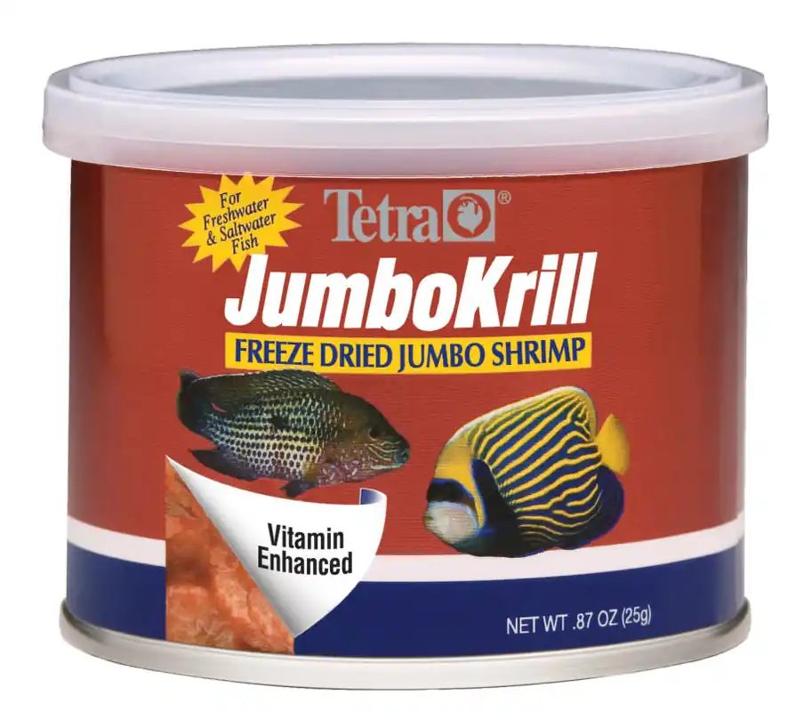 Tetra FD KRILL JUMBO 14 OZ