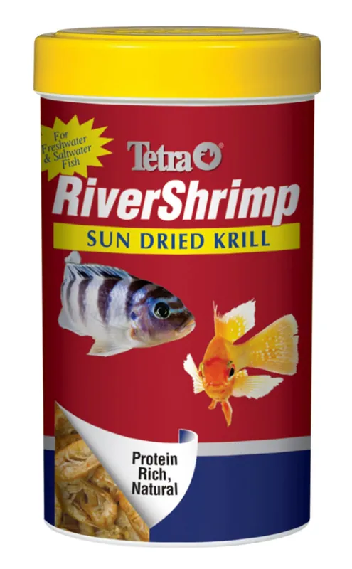 Tetra FREEZE DRIED RIVER SHRIMP 0.92 OZ