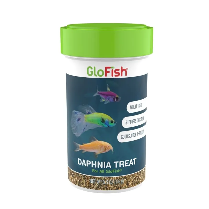 GloFish GLOFISH DAPHNIA FISH TREAT 0.5 OZ