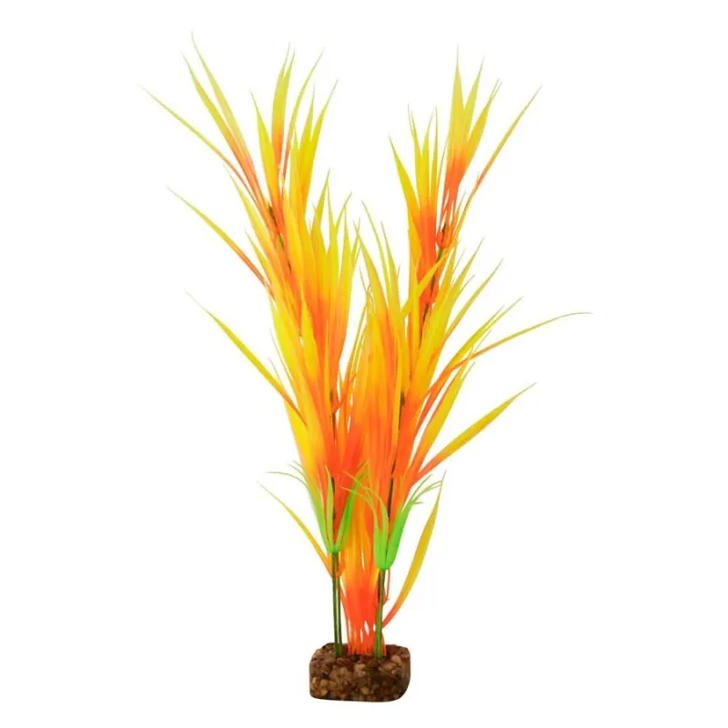 GloFish GLOFISH PLANT ORANGE/YELLOW LG