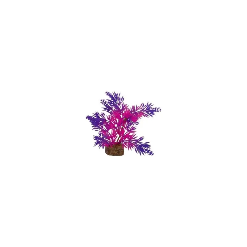 GloFish GLOFISH PLANT PURPLE/PINK SM