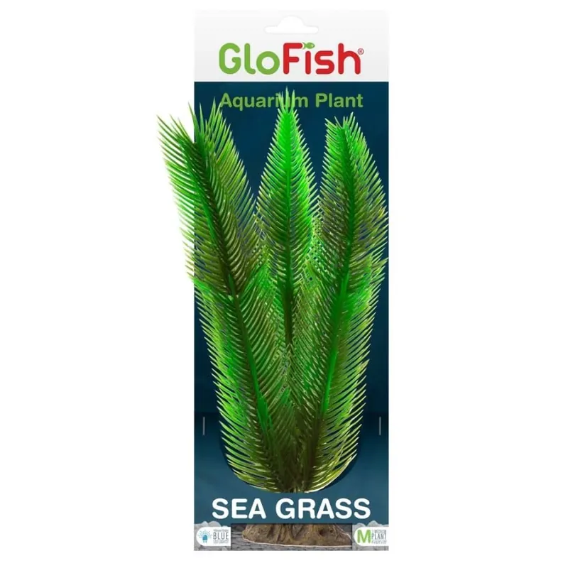 GloFish GLOFISH SEA GRASS PLANT MD