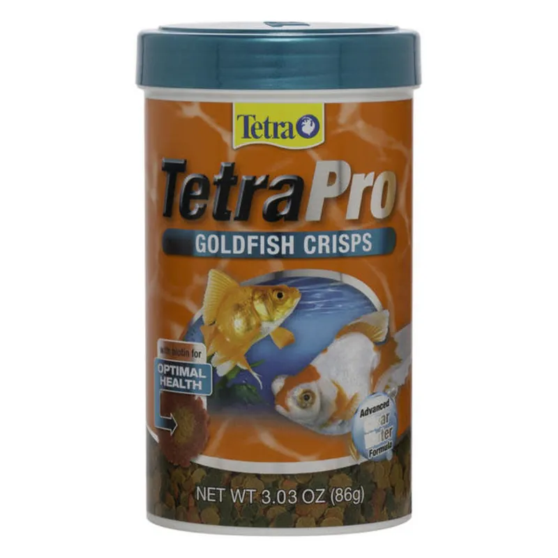 Tetra GOLDFISH CRISPS 3.3 OZ