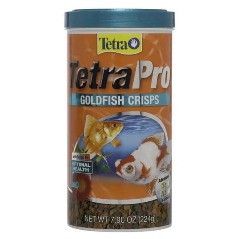 Tetra GOLDFISH CRISPS 7.9 OZ