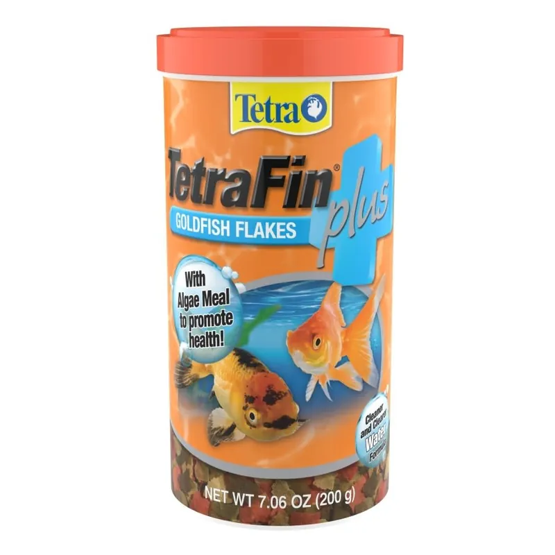 Tetra GOLDFISH FLAKES PLUS 7.06 OZ
