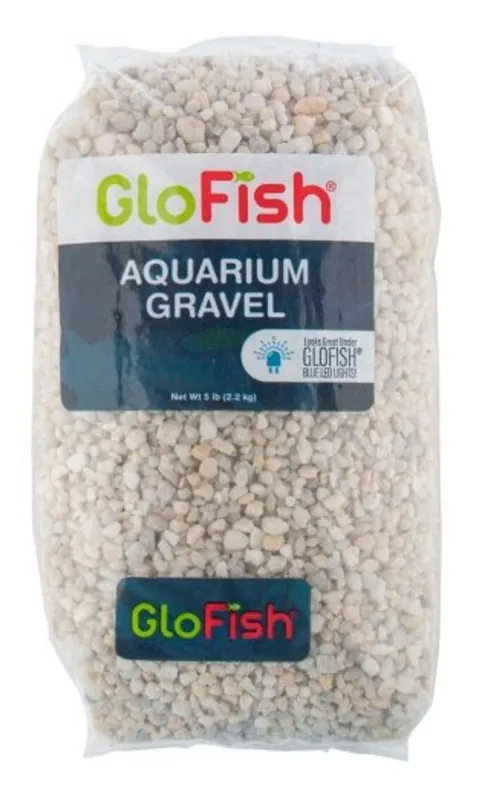 GloFish GRAVEL GLOFISH PEARLESCENT 5 LB