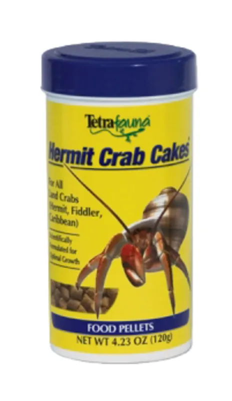 Tetra HERMIT CRAB CAKES 1.58 OZ