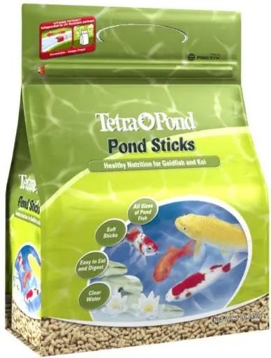 Tetra Pond KOI FLOATING FOOD STICKS 1 LB