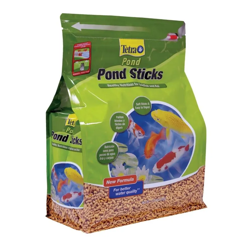 Tetra Pond KOI FLOATING FOOD STICKS 1.72 LB.