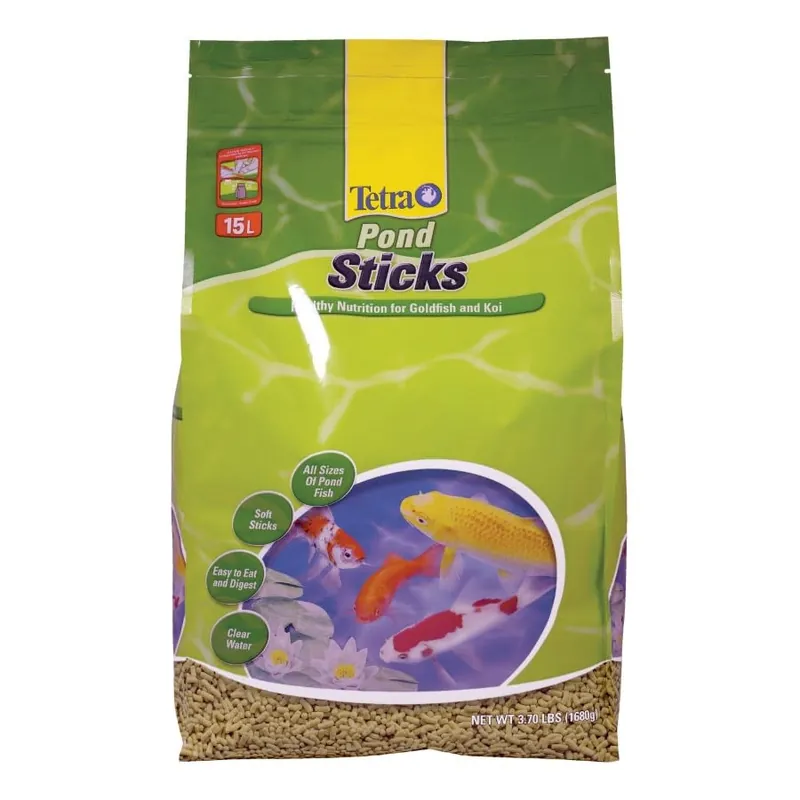 Tetra Pond KOI FLOATING FOOD STICKS 3.70 LB
