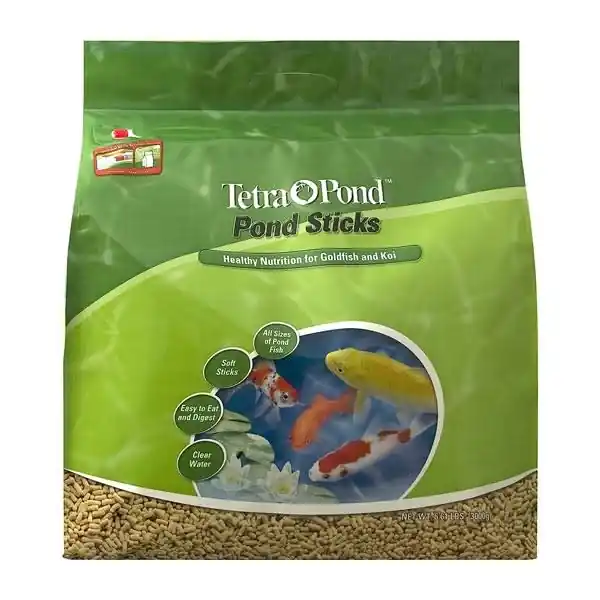 Tetra Pond KOI FLOATING POND STICKS 6.51LBS