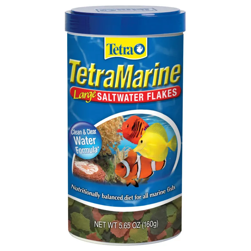 Tetra MARINE FLAKE 5.65 OZ