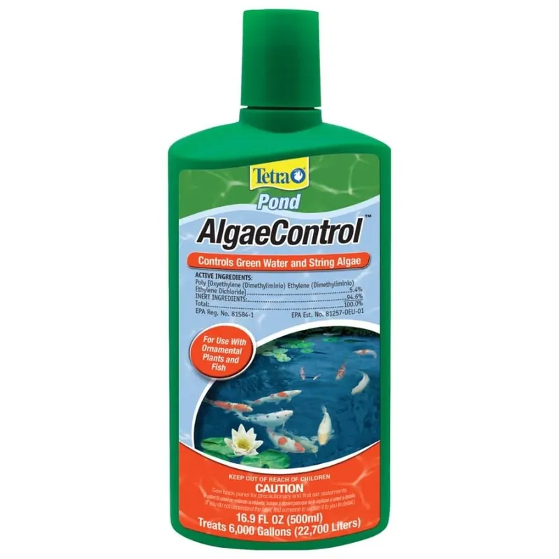 Tetra Pond POND ALGAE CONTROL 16.9 OZ