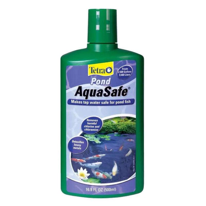 Tetra Pond POND AQUASAFE 16.9 OZ