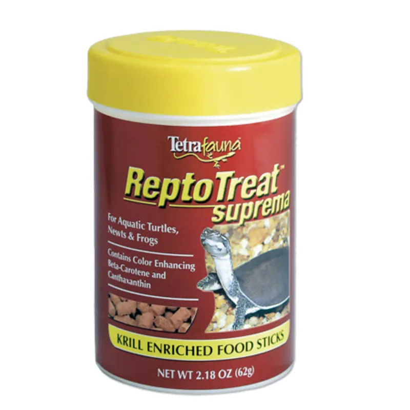 Tetra REPTO TREAT SUPREMA 2.18 OZ