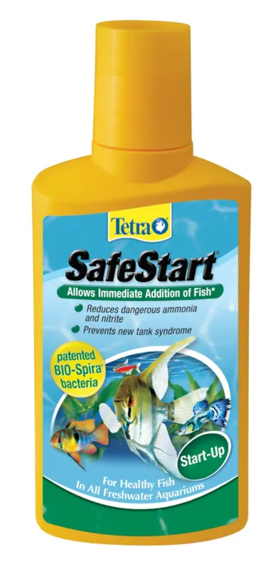 Tetra SAFE START 75 GALLON 250 ML