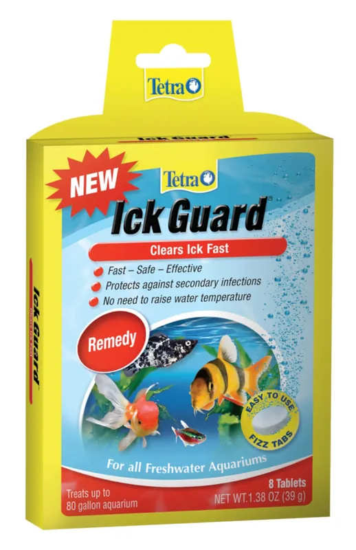 Tetra TAB ICK GUARD 8 TABS