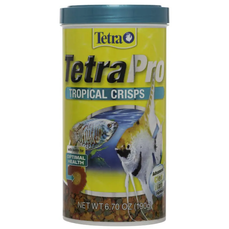 Tetra TROPICAL PRO CRISPS 6.71 OZ