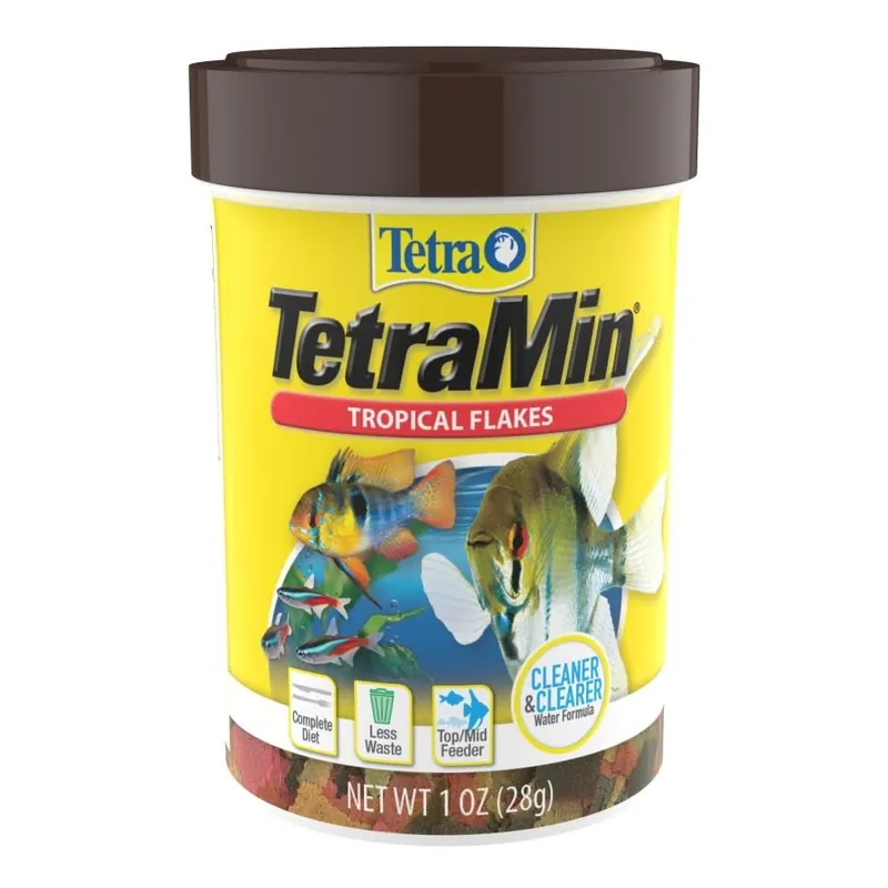Tetra TROPICAL FLAKES 185 ML