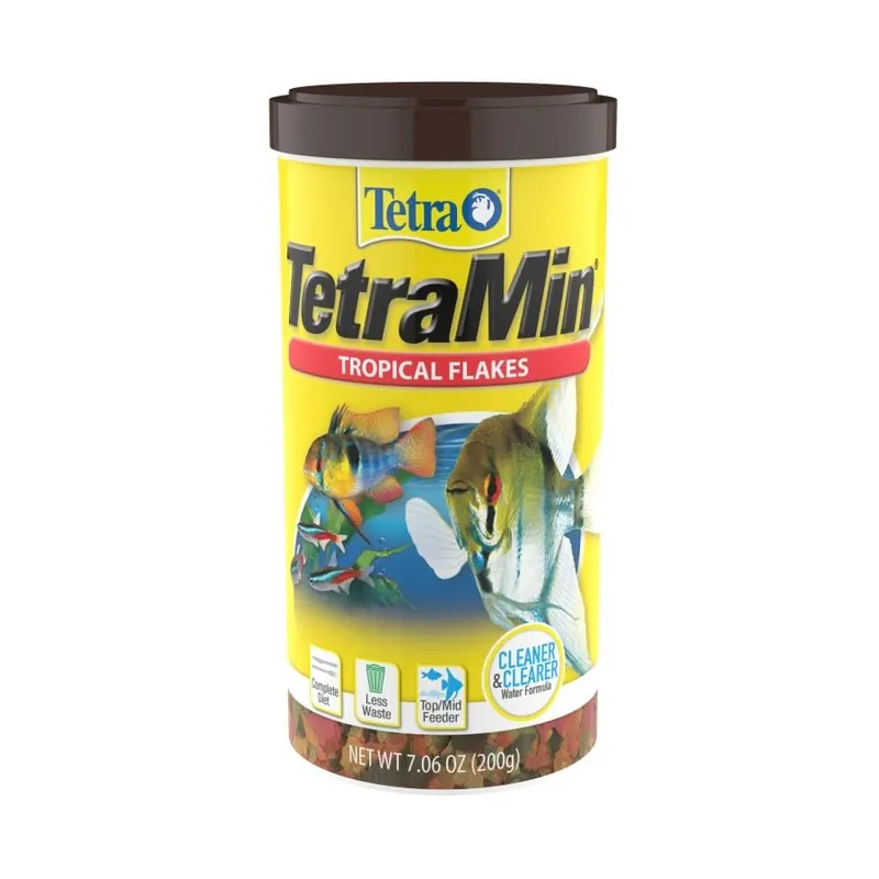 Tetra TROPICAL FLAKES 7.06 OZ