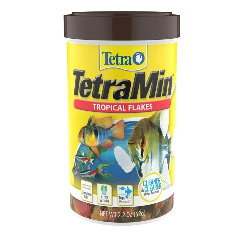 Tetra TROPICAL FLAKES 2.20 OZ