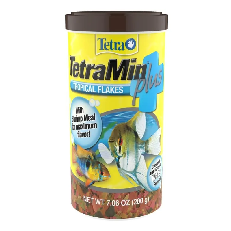 Tetra TROPICAL FLAKES PLUS 7.06 OZ