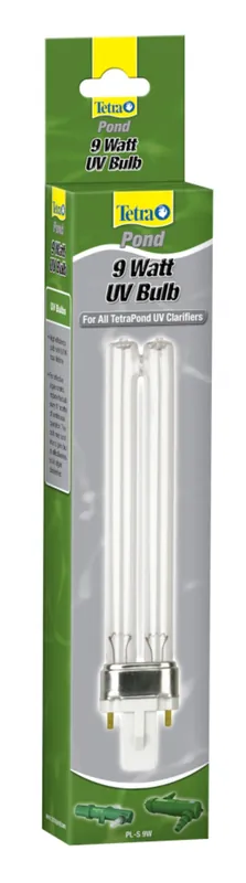 Tetra Pond UV REPLACEMENT BULB 9 WATT