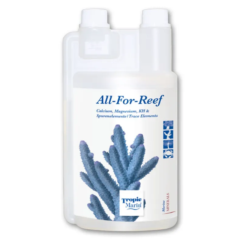 Tropic Marine ALL FOR REEF SUPPLEMENT 500 ML